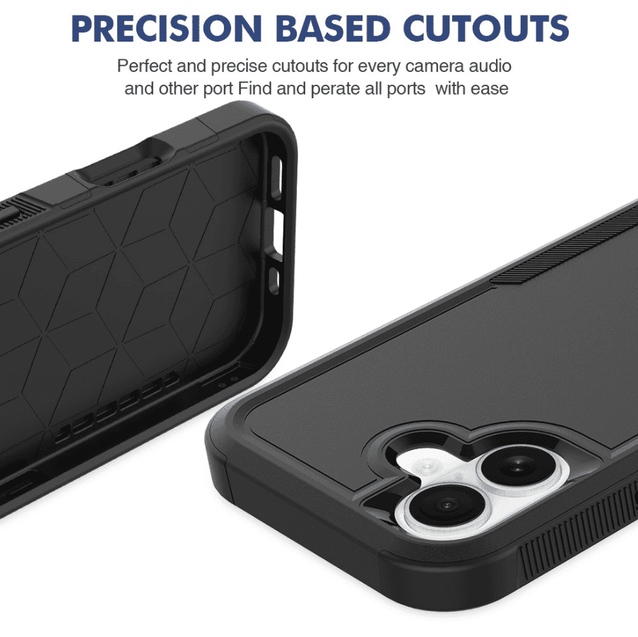 iPhone 17 MagSafe Rugged Case for Protection