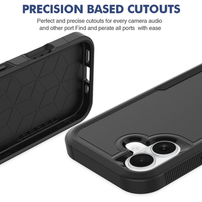 iPhone 17 MagSafe Rugged Case for Protection