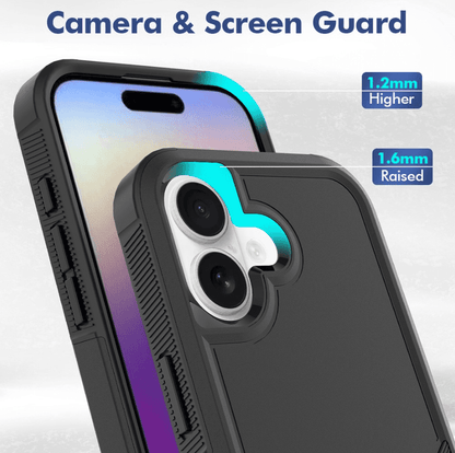 iPhone 17 MagSafe Rugged Case for Protection