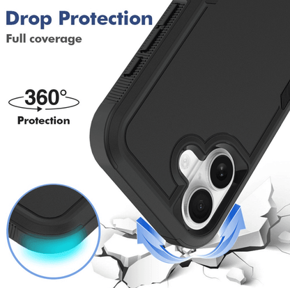 iPhone 17 MagSafe Rugged Case for Protection