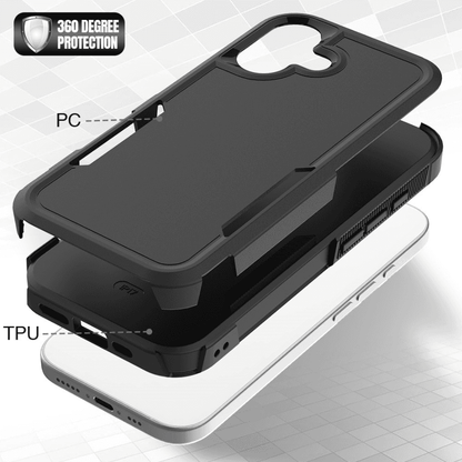 iPhone 17 MagSafe Rugged Case for Protection