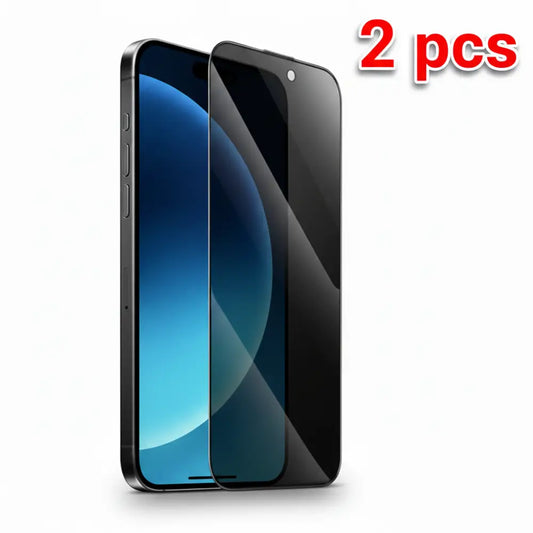 iPhone 17 Pro Glass Privacy Screen Protector (2 Pack)