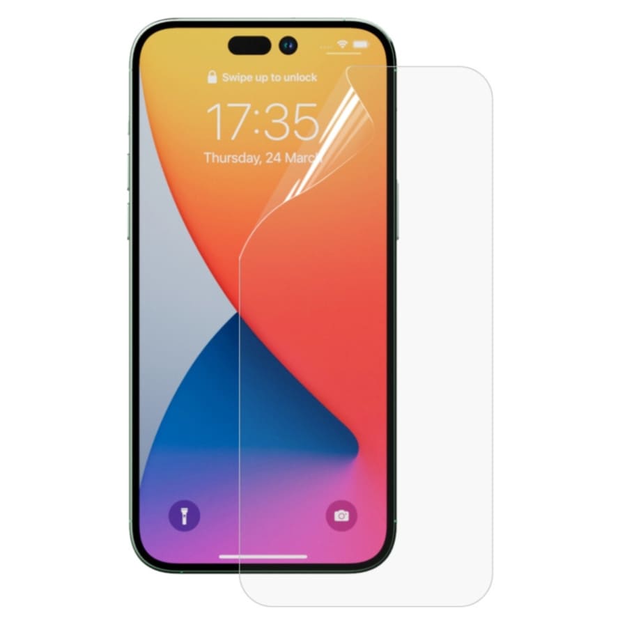 Hydrogel Screen Protector for iPhone 17 Pro