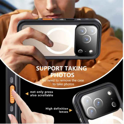 Ultimate iPhone 18 Pro Max Waterproof Case - Rugged Protection Without Compromise