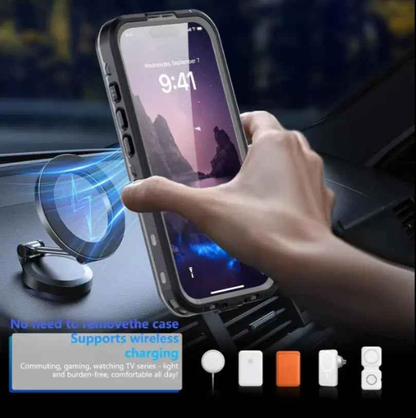 Ultimate iPhone 18 Pro Max Waterproof Case - Rugged Protection Without Compromise