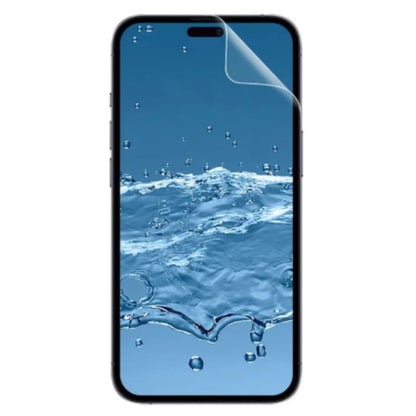 Hydrogel Screen Protector for iPhone 17 Pro Max