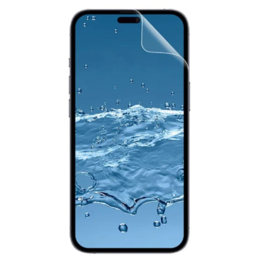 Hydrogel Screen Protector for iPhone 17 Pro Max