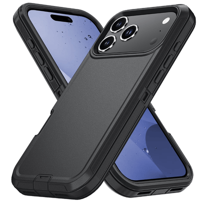 iPhone 17 Pro Triple Layer Armor Hard Case