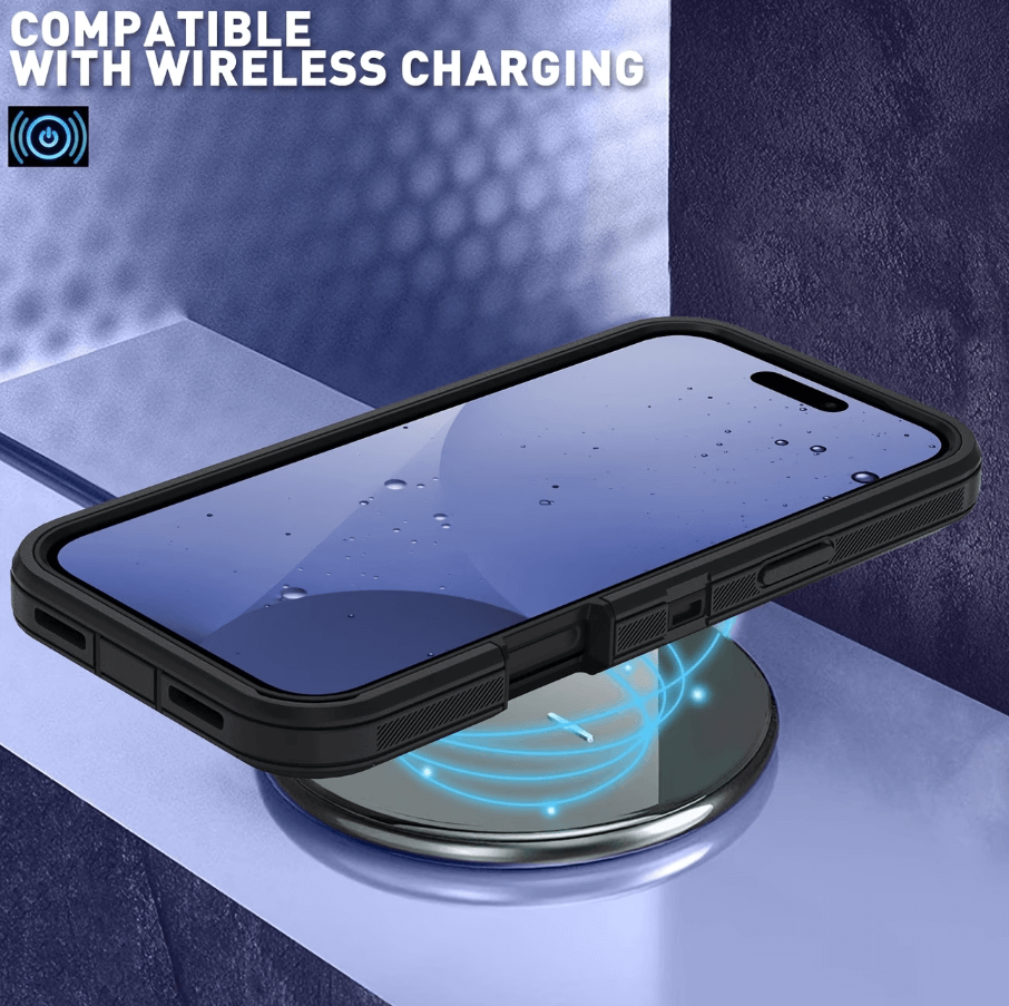 iPhone 18 Pro Max Triple Layer Armor Hard Case