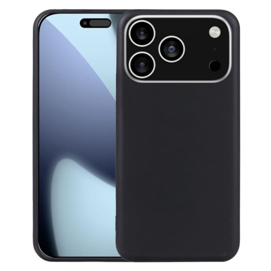 Protective Case for iPhone 17 Pro (Black)