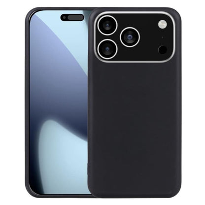 Protective Case for iPhone 17 Pro (Black)