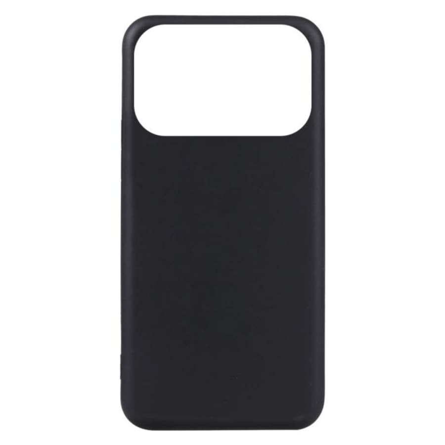 Protective Case for iPhone 17 Pro (Black)