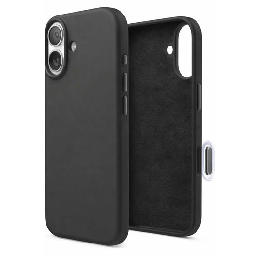 iPhone 17 Silicone Case – Soft Protective Cover