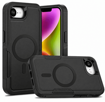 iPhone 16e MagSafe Rugged Case for Protection