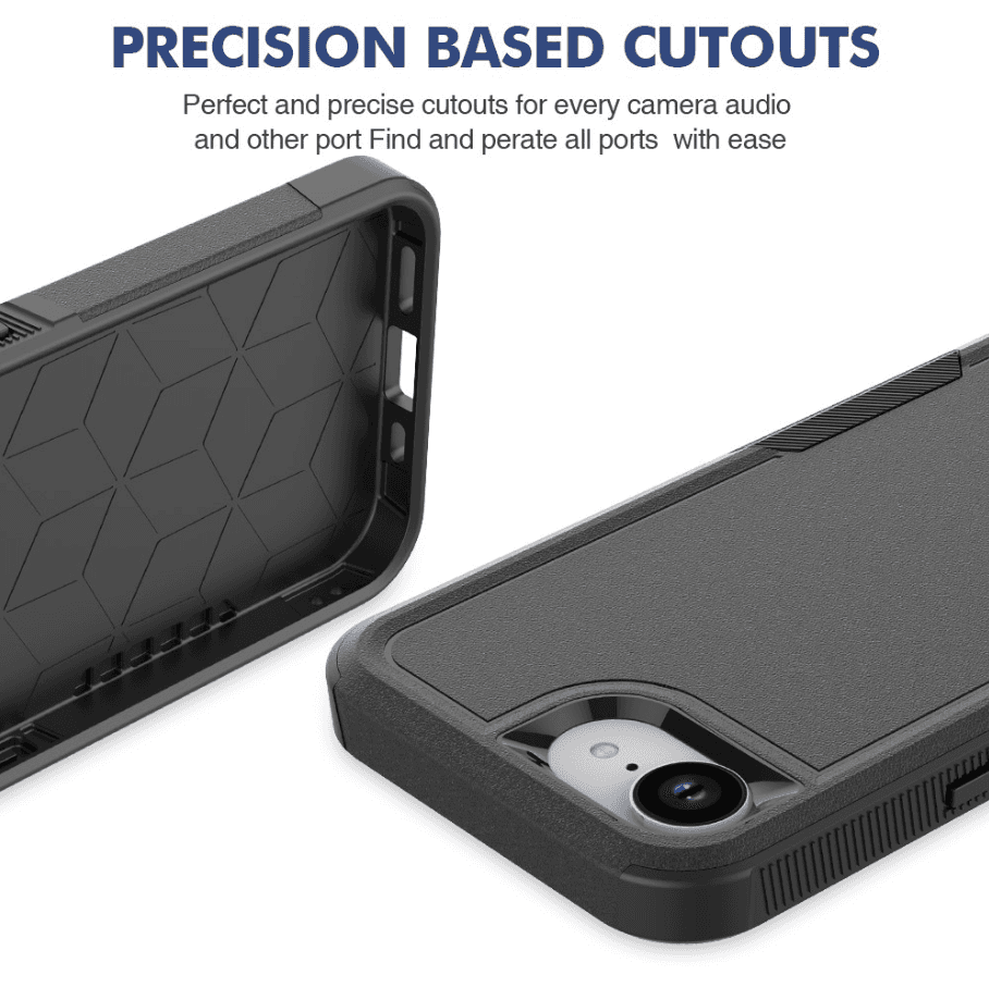 iPhone 17e MagSafe Rugged Case for Protection