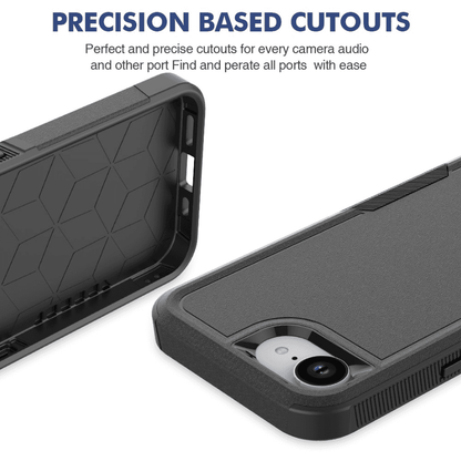 iPhone 17e MagSafe Rugged Case for Protection