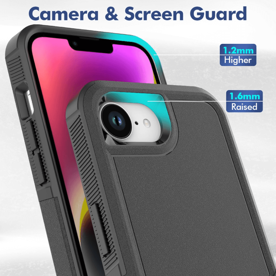 iPhone 17e MagSafe Rugged Case for Protection