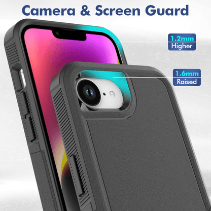 iPhone 16e MagSafe Rugged Case for Protection