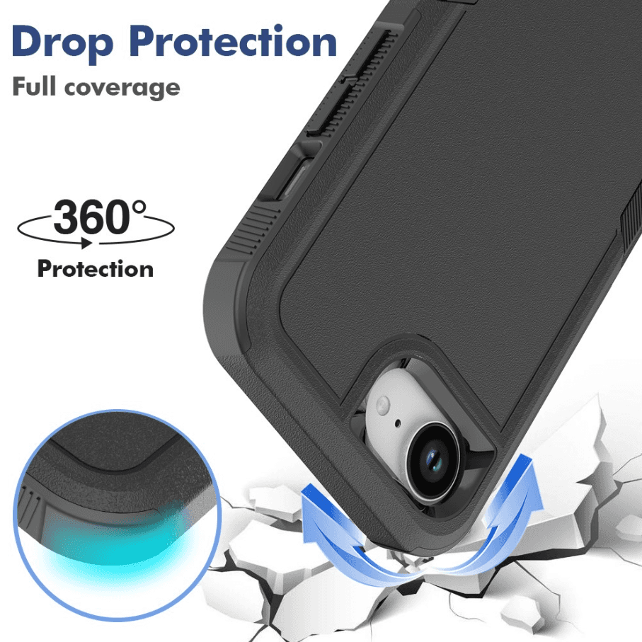 iPhone 16e MagSafe Rugged Case for Protection