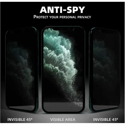 iPhone 18 Pro Privacy Screen Protector (2 Pack) – Elevate Your Privacy and Protection