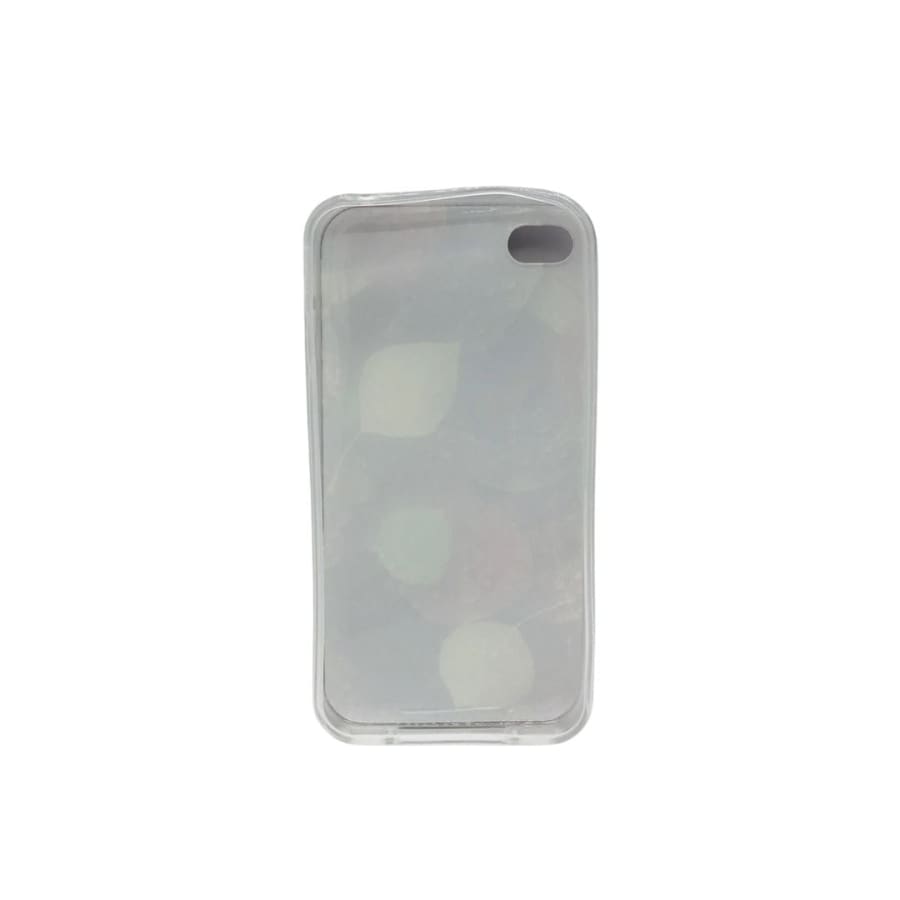Silicone Case for iPhone 4/4s