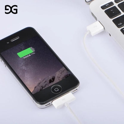 iPhone 4/4s - iPad 1,2,3 Charger Cable