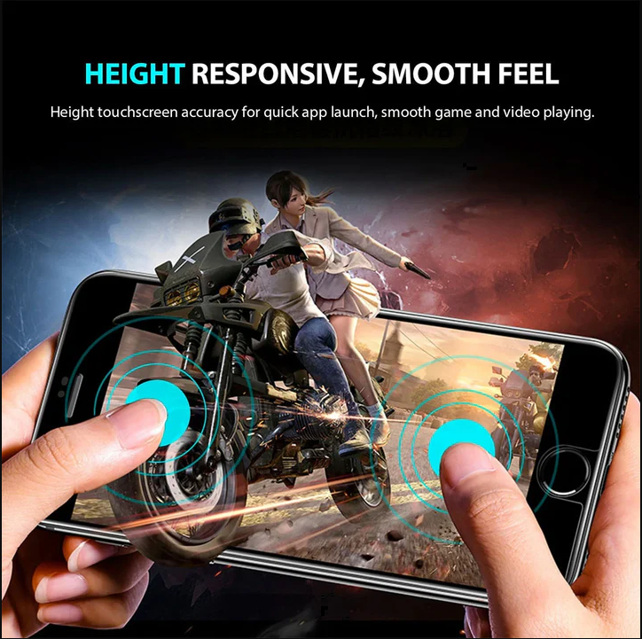 iPhone 6 Plus Glass Screen Protector
