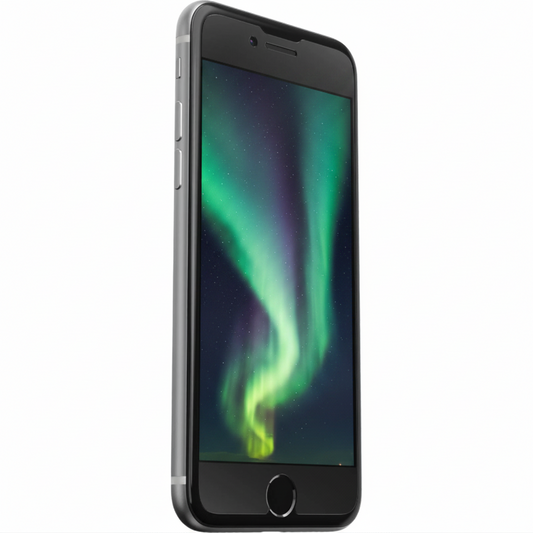 iPhone SE Glass Screen Protector (2 pack)