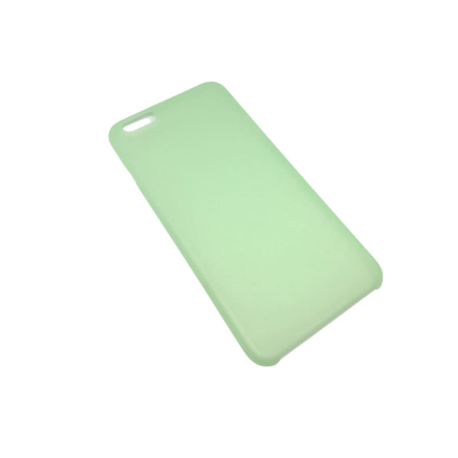 iPhone 6 Plus/6s Plus Slim Plastic Case
