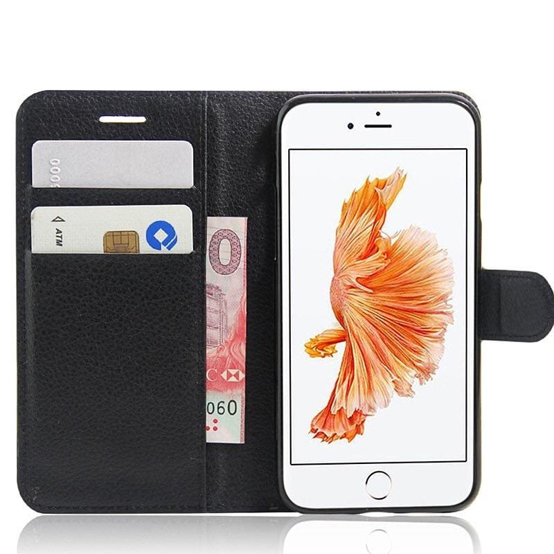 Leather Case for iPhone 6/6s (Brown)