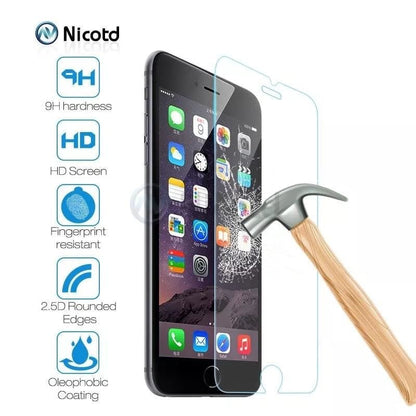 Screen Protectors for iPhone 6/6s (Pack of 2)