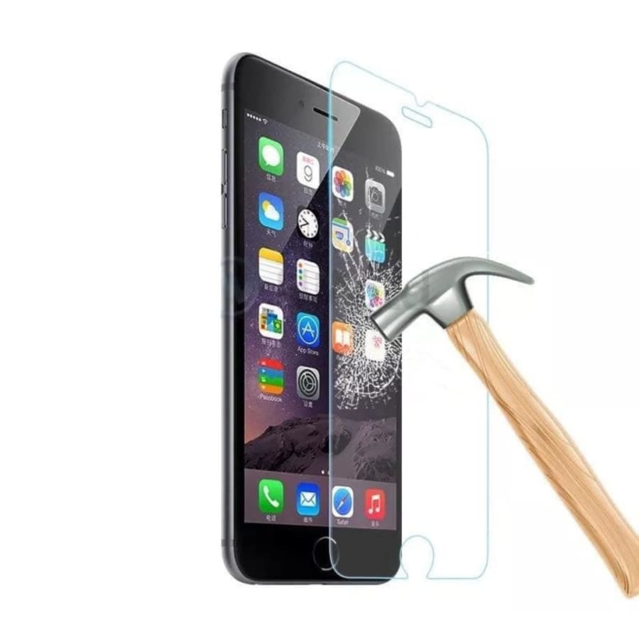 Screen Protectors for iPhone 6/6s (Pack of 2)