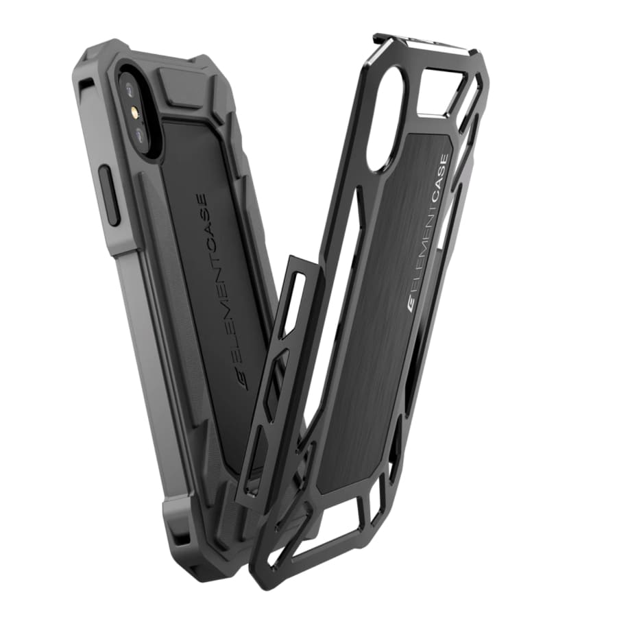 iPhone 7 / 8 Rugged Case (Black)
