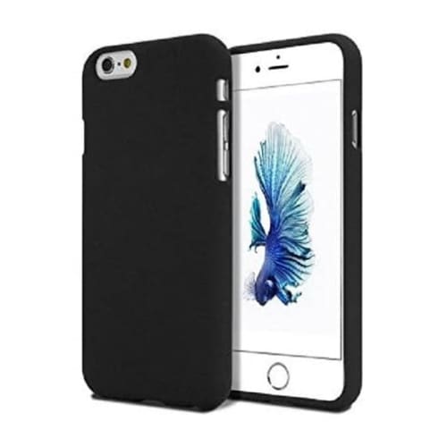 Case for iPhone 7 / 8 (Goospery Black)
