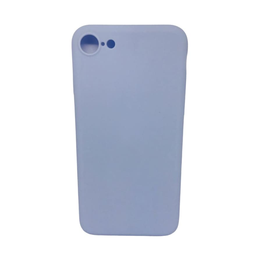 Silicone Case for iPhone 7 / 8 (Lavender)