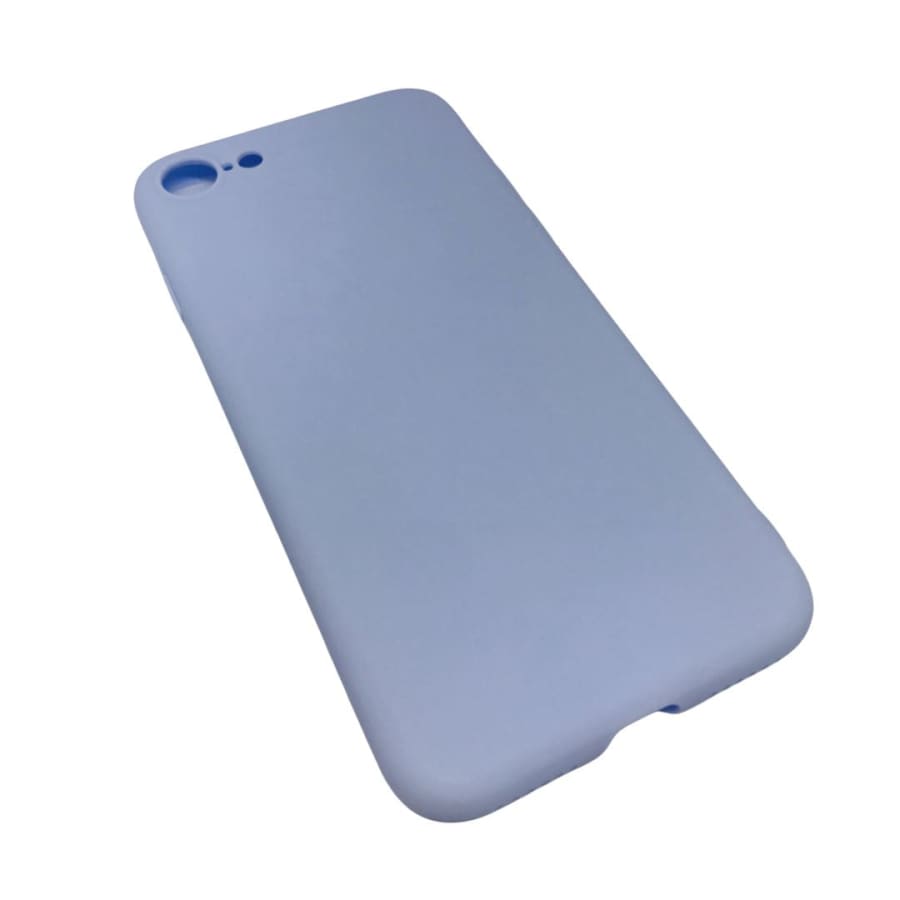 Silicone Case for iPhone 7 / 8 (Lavender)