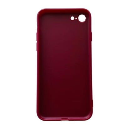 Case for iPhone 7 / 8 (Maroon)