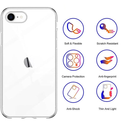 Clear Case for iPhone 7 / 8