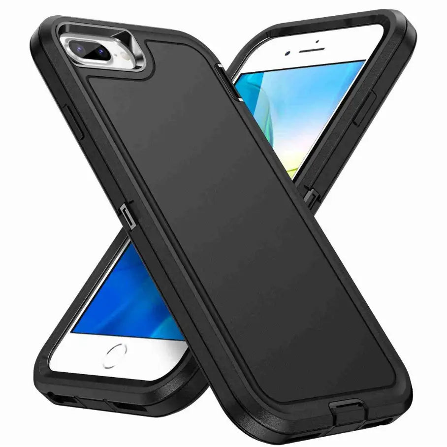 IPhone 7 Plus Triple Layer Armor Hard Case