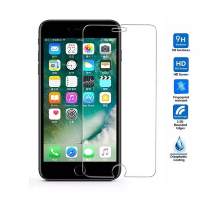 Screen Protectors for iPhone 7 / 8 (Pack of 2)