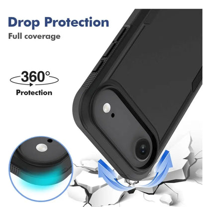 iPhone Air Dual Layer Armor Hard Case