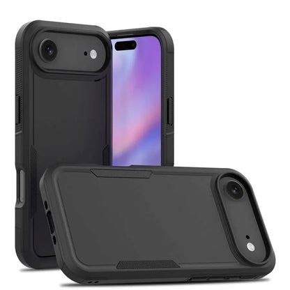iPhone Air Dual Layer Armor Hard Case