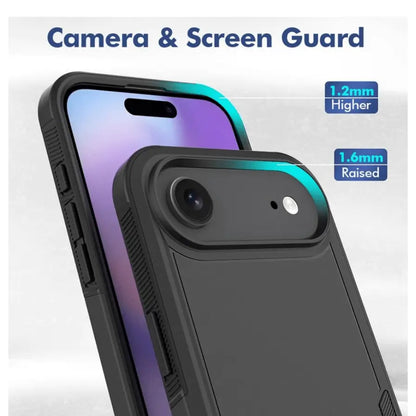 iPhone Air Dual Layer Armor Hard Case