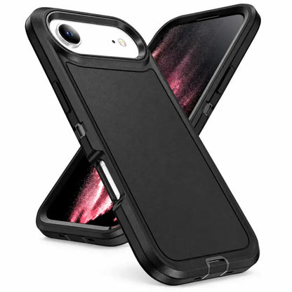 iPhone Air Triple Layer Armor Hard Case