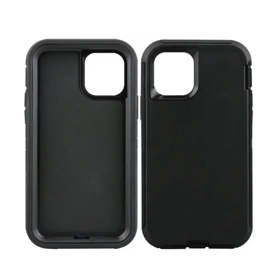 iPhone Air Triple Layer Armor Hard Case