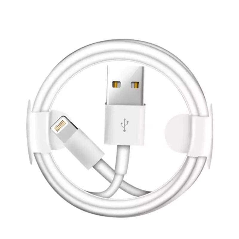Iphone Charger Cable (1m) & Wall Plug (NZ / AUS)