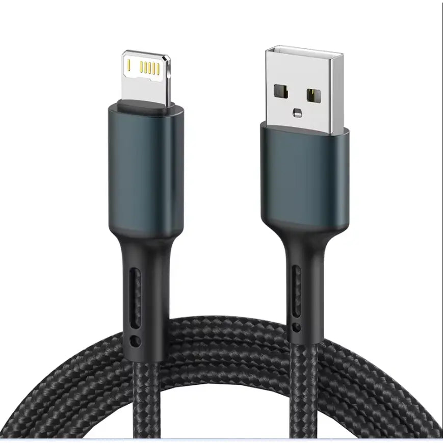 iPhone Fast Charging Cable 1M – USB to Lightning Charger Cable