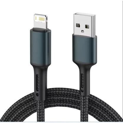 iPhone Fast Charging Cable 1M – USB to Lightning Charger Cable