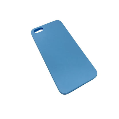 Silicone Case for iPhone 5/5s/SE (Sky Blue)