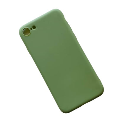 Case for iPhone SE (3rd / 2nd Gen) (Light Green)